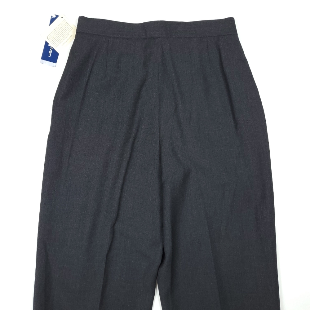 NWT Rena Rowan 100% Pure New Wool Ladies Pants - Picture 5 of 11